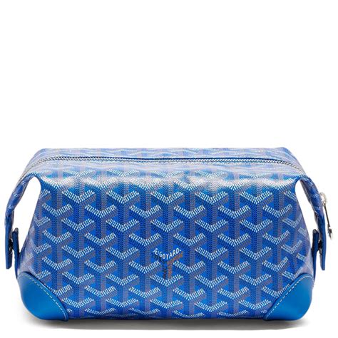 bowling 25 toiletry bag|goyard toiletry bag price.